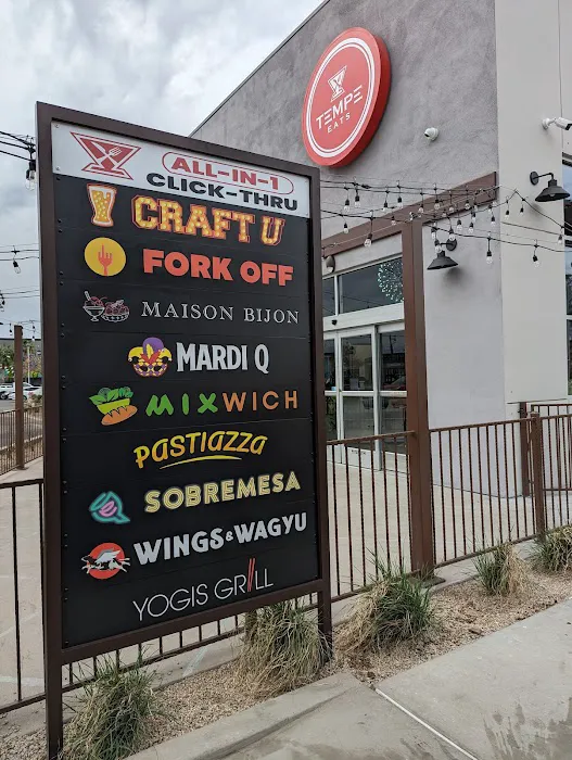 Yogis Grill Picture 5