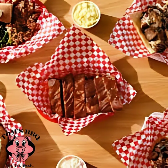 Tom's BBQ - Tempe Picture 4