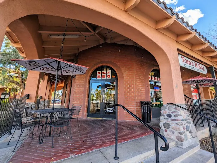 Tom's BBQ - Tempe Picture 3