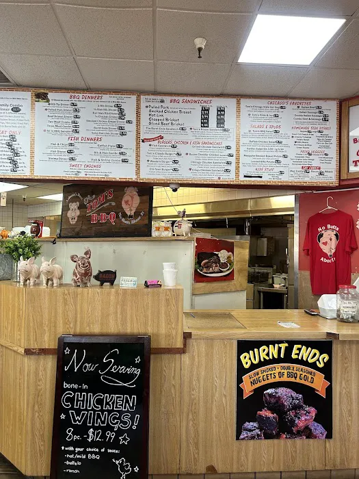 Tom's BBQ - Tempe Picture 5