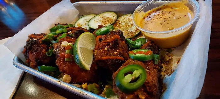 Brick & Barley - A Neighborhood Bar & Grill Picture 1