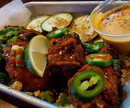 Brick & Barley - A Neighborhood Bar & Grill