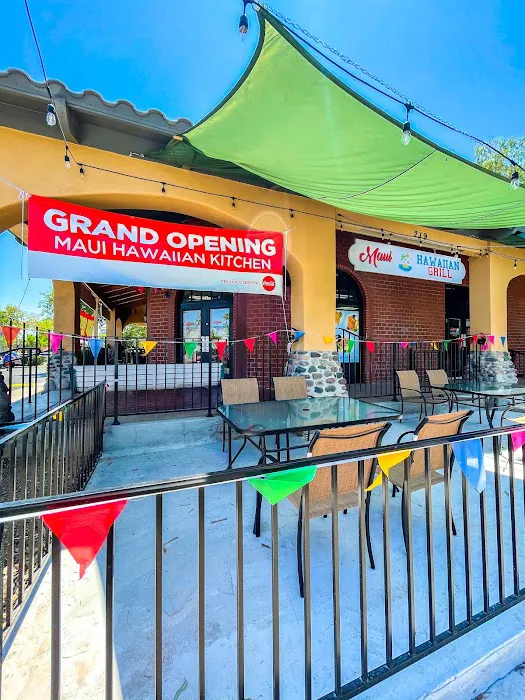 Maui Hawaiian Grill Picture 8