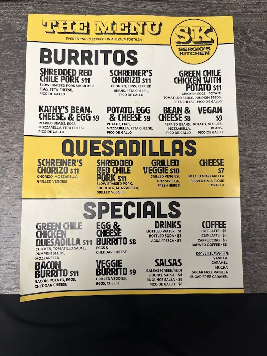 Chef Sergio's Kitchen Picture 3