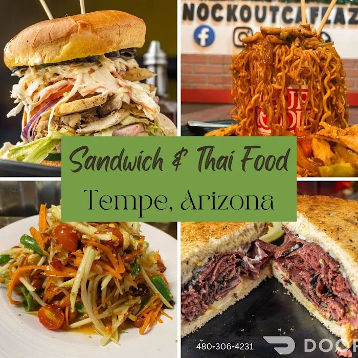 Bangkok Grill & Knockout Cafe Picture 10