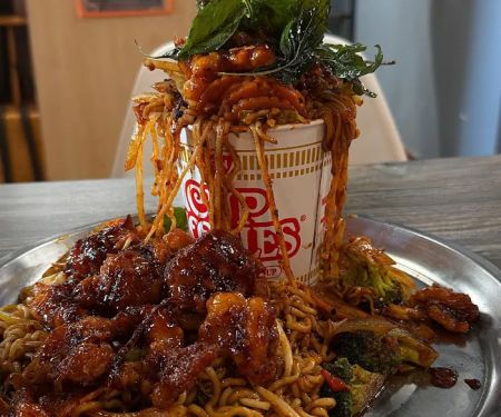 Bangkok Grill & Knockout Cafe