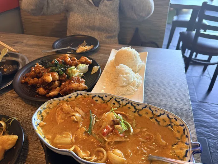 Bangkok Grill & Knockout Cafe Picture 4