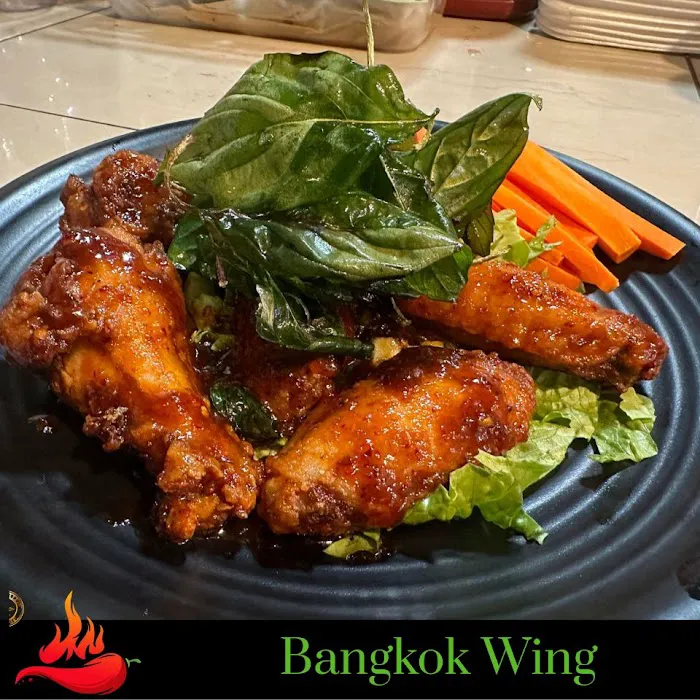 Bangkok Grill & Knockout Cafe Picture 6