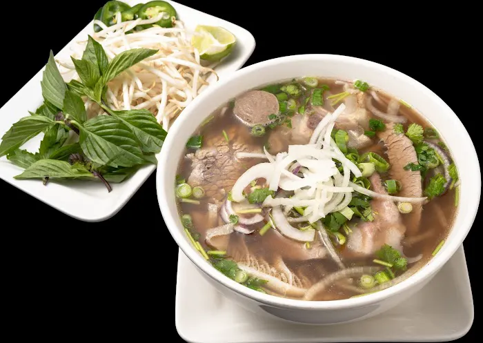 Pho Dalat Authentic Vietnamese Restaurant Picture 2