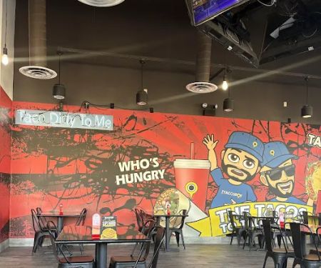 The Taco Spot - Tempe