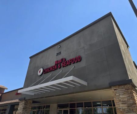 Nad's Chicken & Seafood