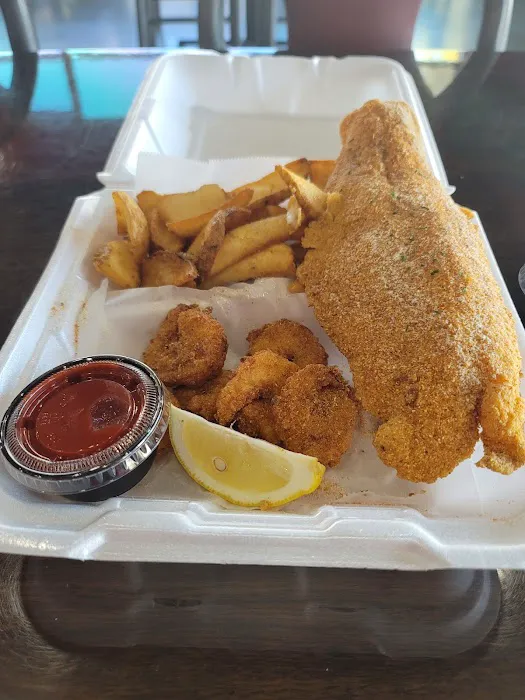 Nad's Chicken & Seafood Picture 2