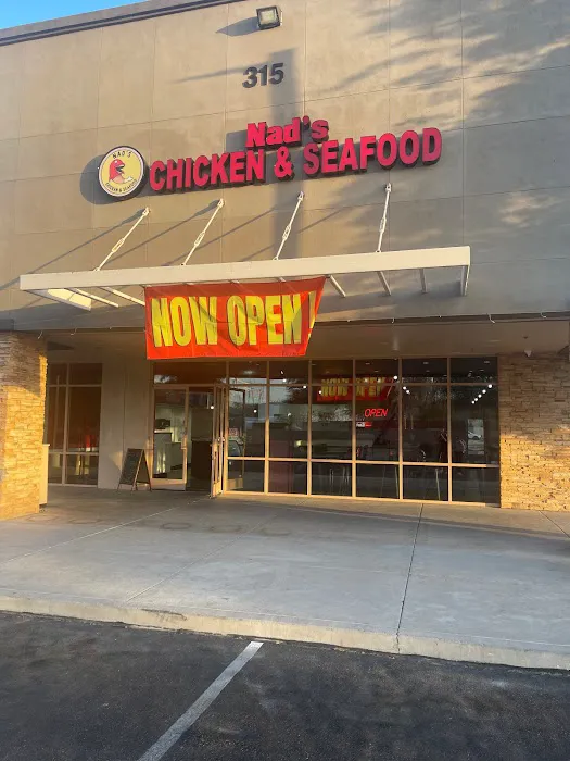 Nad's Chicken & Seafood Picture 7