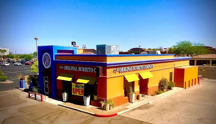 The Original Burrito Company Picture 1