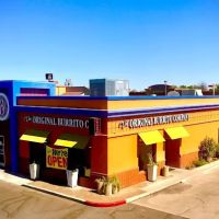The Original Burrito Company ico