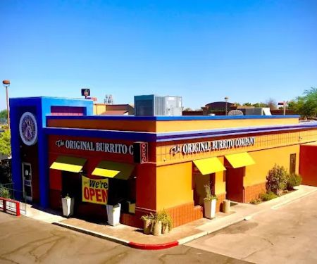 The Original Burrito Company