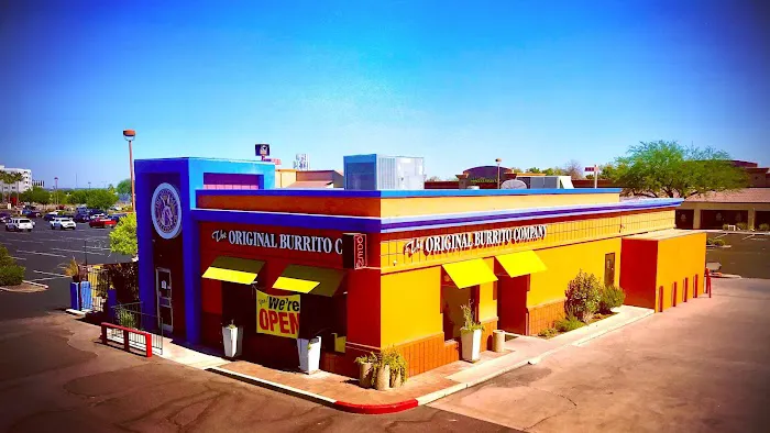 The Original Burrito Company Picture 5