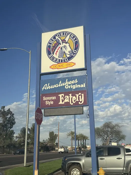 The Original Burrito Company Picture 2