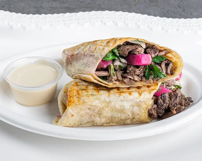 Niro's Gyros Picture 1