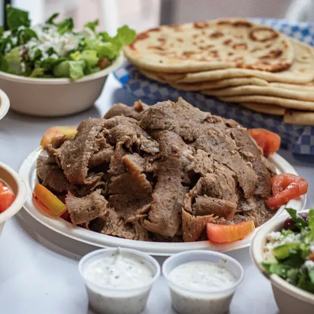 Niro's Gyros Picture 8