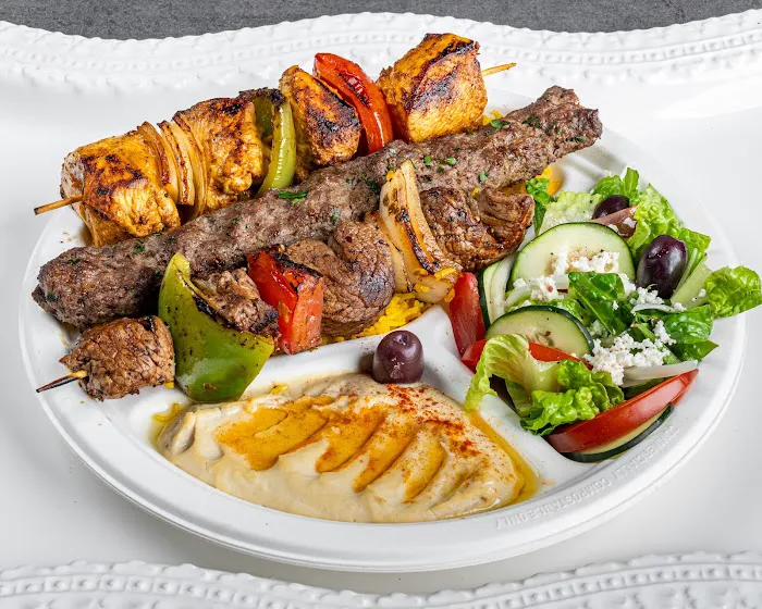 Niro's Gyros Picture 2