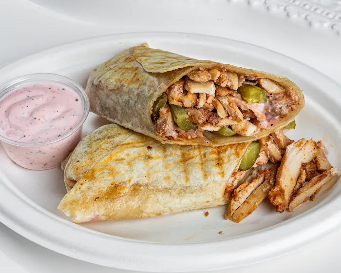 Niro's Gyros Picture 4