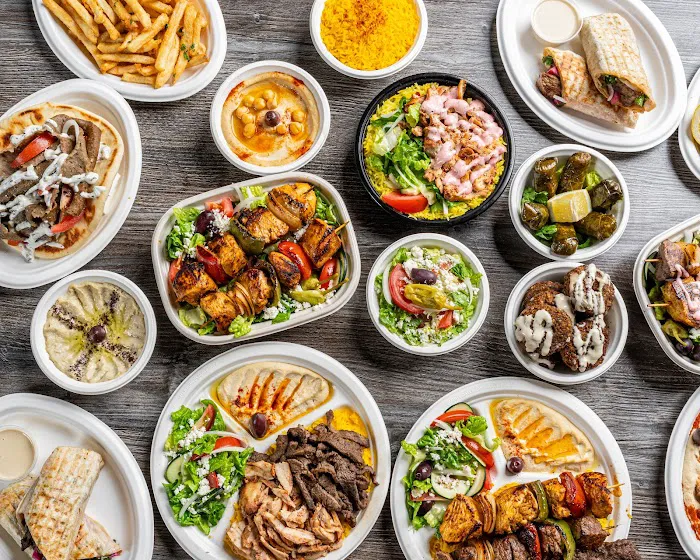 Niro's Gyros Picture 7