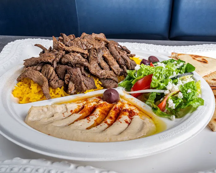 Niro's Gyros Picture 3