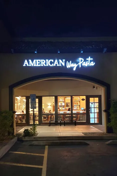 American Way Pasta Picture 10