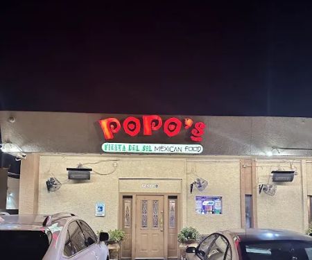 POPO'S Fiesta Del Sol