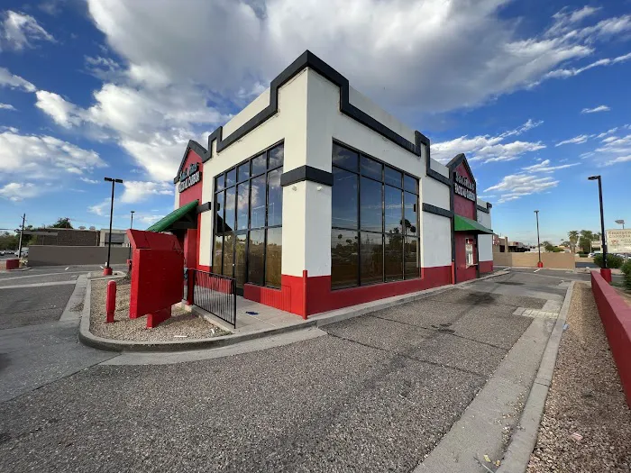 Salsitas tacos Al carbon Picture 6