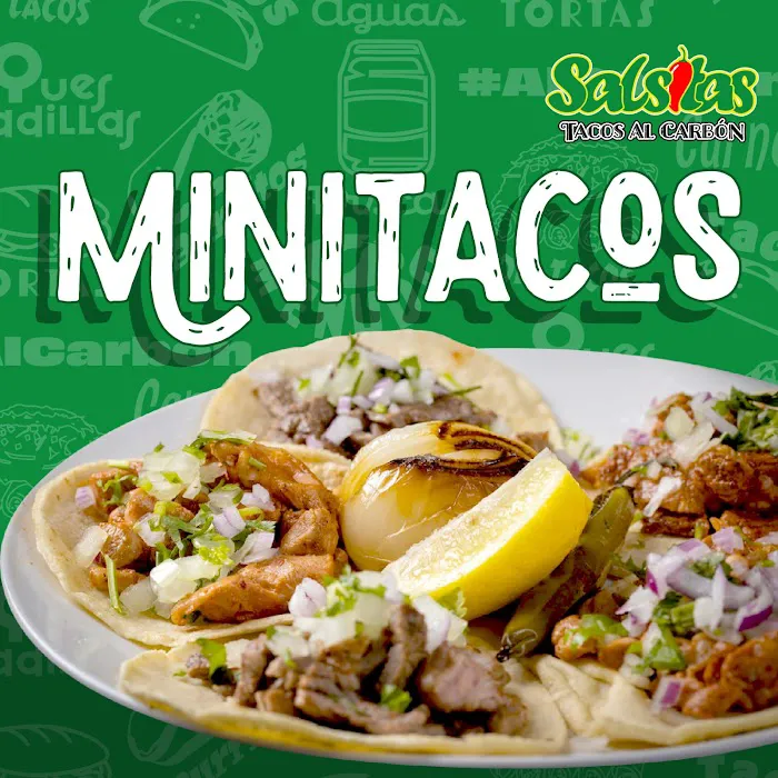 Salsitas tacos Al carbon Picture 8