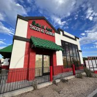 Salsitas tacos Al carbon ico