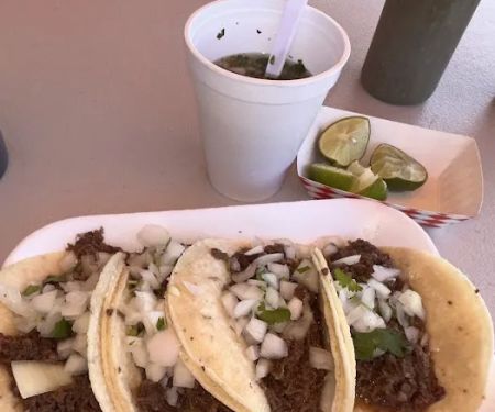 Tacos De Cabeza