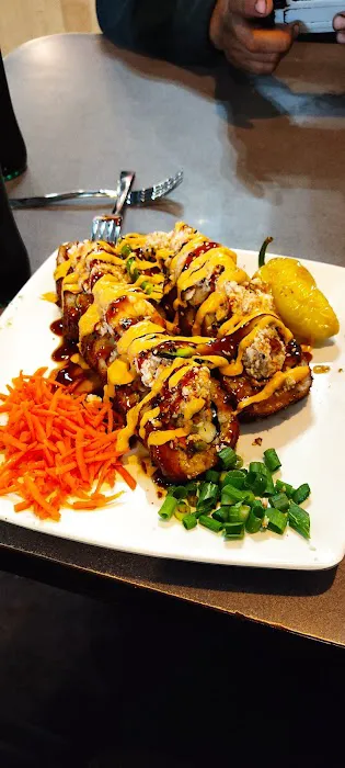 Sushi mocorito Lonchera Picture 1