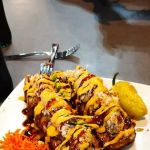 Sushi mocorito Lonchera