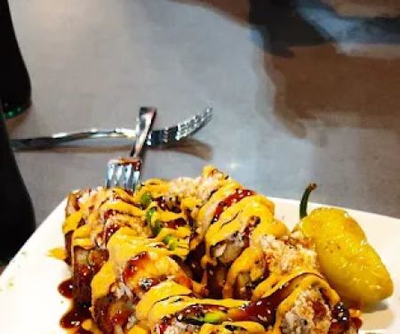 Sushi mocorito Lonchera