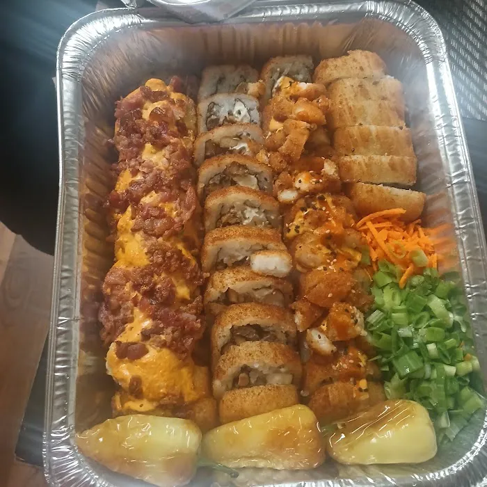 Sushi mocorito Lonchera Picture 10