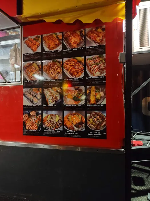 Sushi mocorito Lonchera Picture 7