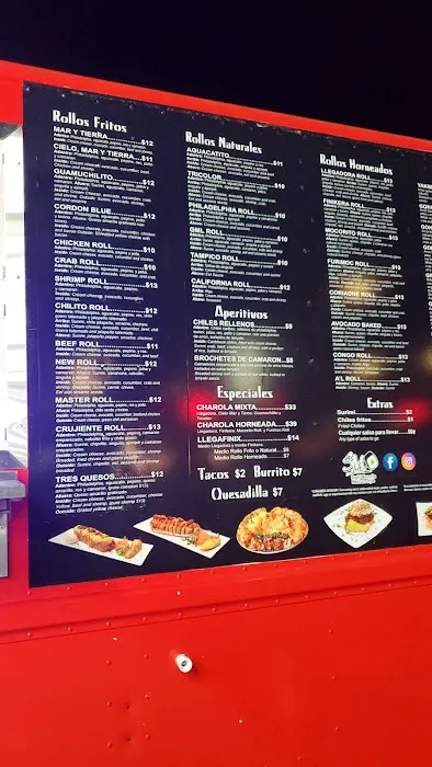 Suchi Mocorito Picture 6