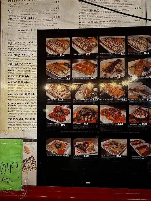 Suchi Mocorito Picture 2