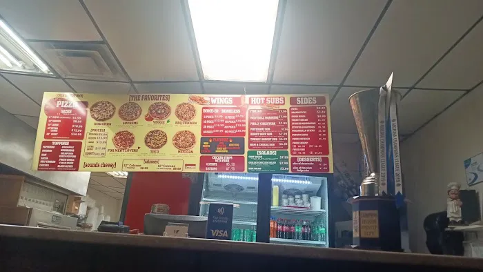 Celas's Pizza Picture 1