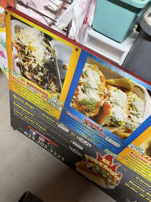 EL PODEROSO HOTDOGS Picture 1