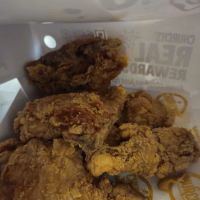 Church's Texas Chicken ico