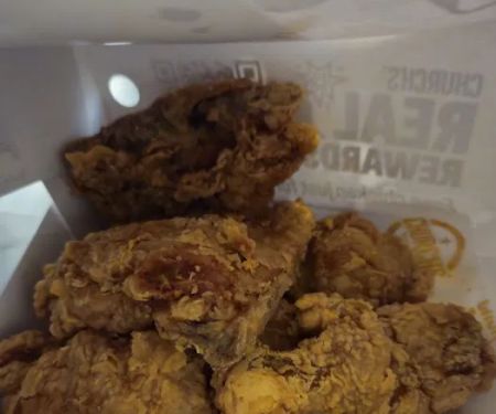 Church's Texas Chicken