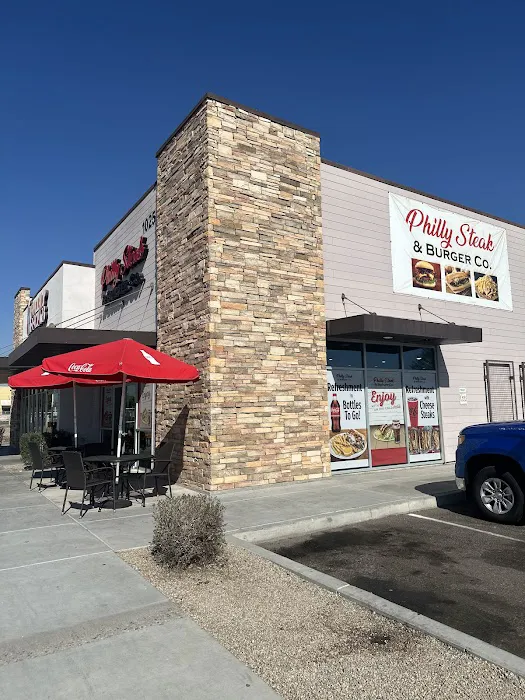 Philly Steaks & Burgers Co. Picture 9