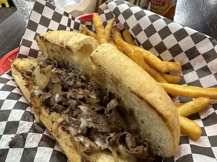 Philly Steaks & Burgers Co. Picture 6