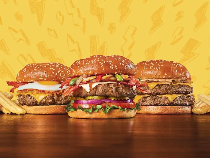 The Burger Den Picture 2