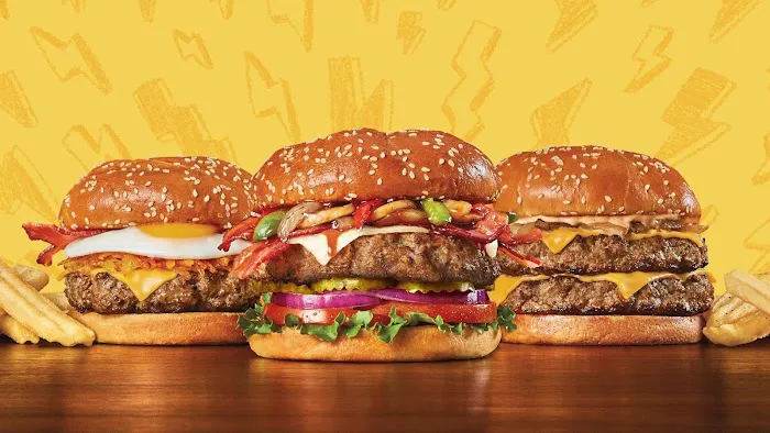 The Burger Den Picture 4