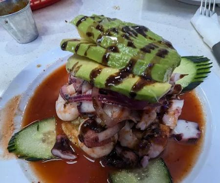 Mariscos Mi Nuevo Nayarit